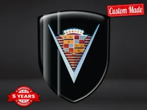 Cadillac Calcomanías De Auto Personalizadas Lujo Drift Diseño Minimal ST